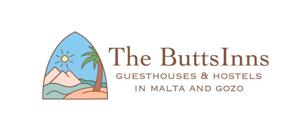 Oleander Butts Inn Żebbuġ Eksteriør billede